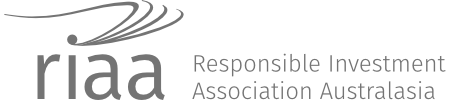 Responsible Investment Association  Australasia logo