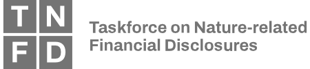 Taskforce on Nature-Related Financial Disclosures (TNFD) logo