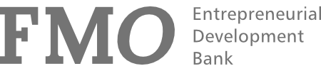 FMO Entrepreneurial Development Bank logo