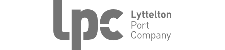 Lyttelton Port Company logo